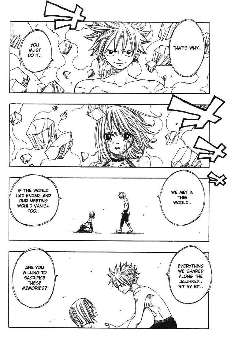 Rave Master Chapter 295 9